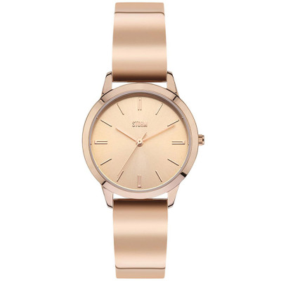 ساعت مچی زنانه اصل | برند استورم | مدل ST47332/RG