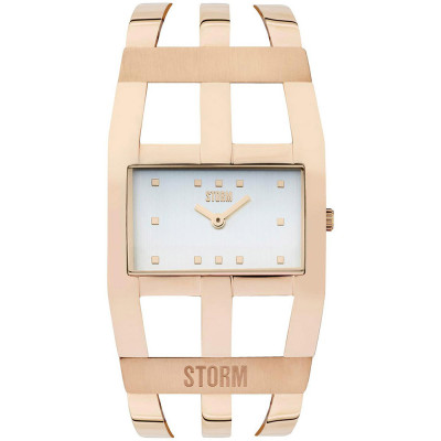 ساعت مچی زنانه اصل | برند استورم | مدل ST47342/RG