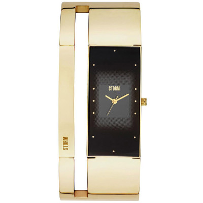 ساعت مچی زنانه اصل | برند استورم | مدل ST47343/GD