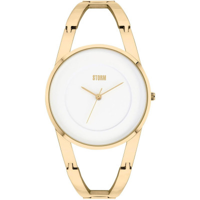 ساعت مچی زنانه اصل | برند استورم | مدل ST47381/GD