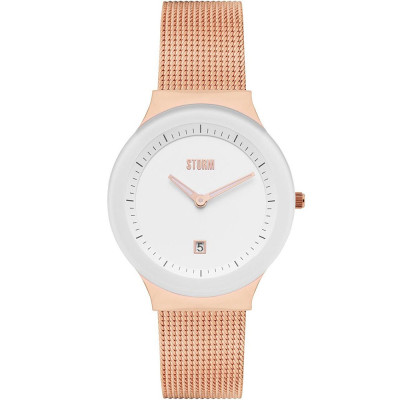 ساعت مچی زنانه اصل | برند استورم | مدل ST47383/RG