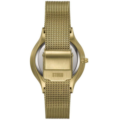 ساعت مچی زنانه اصل | برند استورم | مدل ST47383/GD/TL