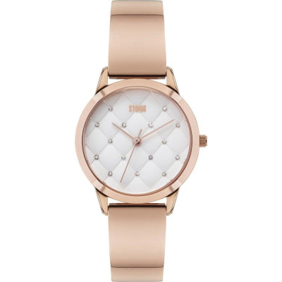 ساعت مچی زنانه اصل | برند استورم | مدل ST47399/RG
