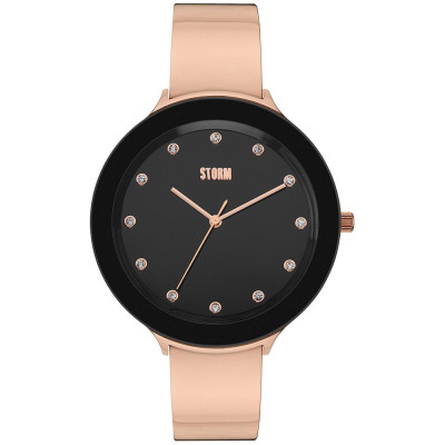 ساعت مچی زنانه اصل | برند استورم | مدل ST47401/RG
