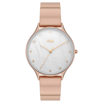 ساعت مچی زنانه اصل | برند استورم | مدل ST47421/RG