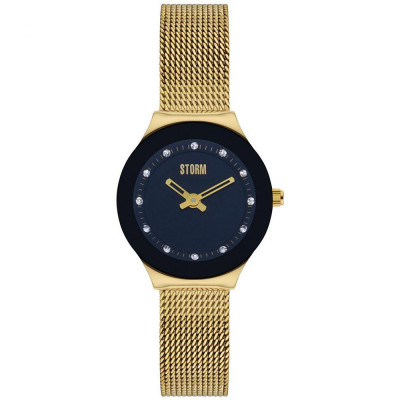 ساعت مچی زنانه اصل | برند استورم | مدل ST47425/GD