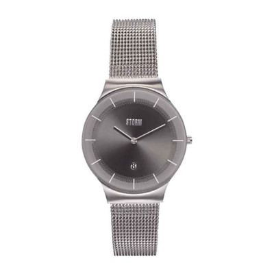ساعت مچی زنانه اصل | برند استورم | مدل ST47470/GY