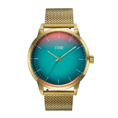 ساعت مچی مردانه اصل | برند استورم | مدل ST47487/GD/TU