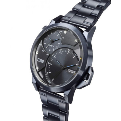ساعت مچی مردانه اصل | برند استورم | مدل ST47502/IP/B