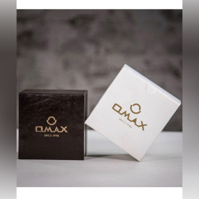 ساعت مچی مردانه اصل | برند اوماکس | مدل SX7045IB08
