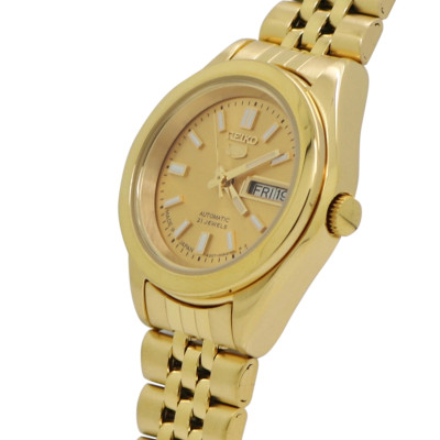 ساعت مچی زنانه اصل | برند سیکو | مدل SYMF82J1