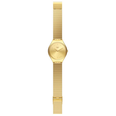 ساعت مچی مردانه - زنانه اصل | برند سواچ | مدل SYXG100GG