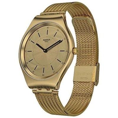 ساعت مچی مردانه - زنانه اصل | برند سواچ | مدل SYXG102M