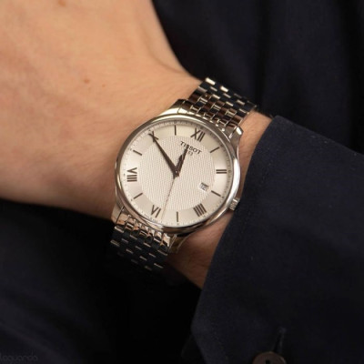 ساعت مچی مردانه اصل | برند تیسوت | مدل T063.610.11.038.00