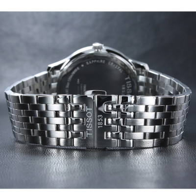 ساعت مچی مردانه اصل | برند تیسوت | مدل T063.610.11.038.00