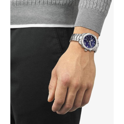 ساعت مچی مردانه اصل | برند تیسوت | مدل T101.617.11.041.00