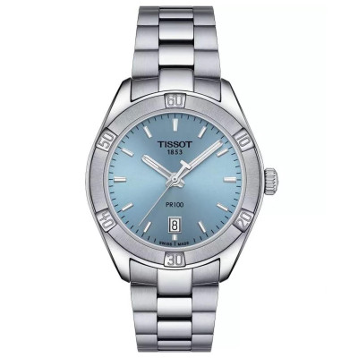 ساعت مچی زنانه اصل | برند تیسوت | مدل T101.910.11.351.00