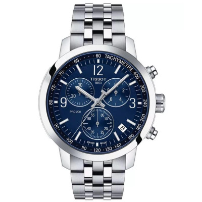 ساعت مچی مردانه اصل | برند تیسوت | مدل T114.417.11.047.00