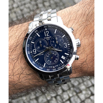 ساعت مچی مردانه اصل | برند تیسوت | مدل T114.417.11.047.00