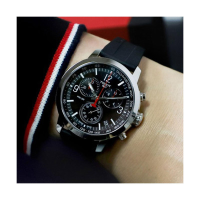 ساعت مچی مردانه اصل | برند تیسوت | مدل T114.417.17.057.00