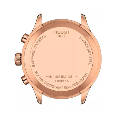 ساعت مچی مردانه اصل | برند تیسوت | مدل T116.617.36.042.00