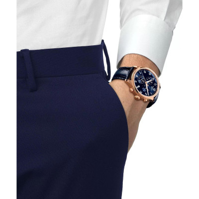 ساعت مچی مردانه اصل | برند تیسوت | مدل T116.617.36.042.00