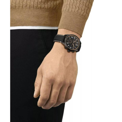 ساعت مچی مردانه اصل | برند تیسوت | مدل T116.617.36.052.02