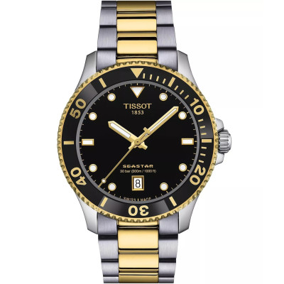 ساعت مچی مردانه اصل | برند تیسوت | مدل  T120.410.22.051.00