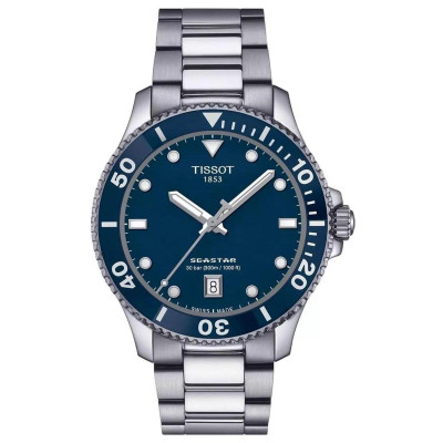 ساعت مچی مردانه اصل | برند تیسوت | مدل T120.410.11.041.00