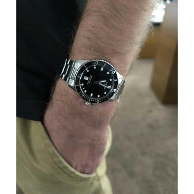 ساعت مچی مردانه اصل | برند تیسوت | مدل T120.410.11.051.00