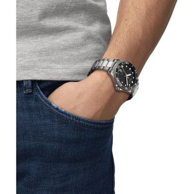 ساعت مچی مردانه اصل | برند تیسوت | مدل T120.410.11.051.00