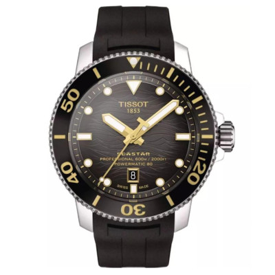 ساعت مچی مردانه اصل | برند تیسوت | مدل T120.607.17.441.01