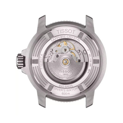 ساعت مچی مردانه اصل | برند تیسوت | مدل T120.607.17.441.01