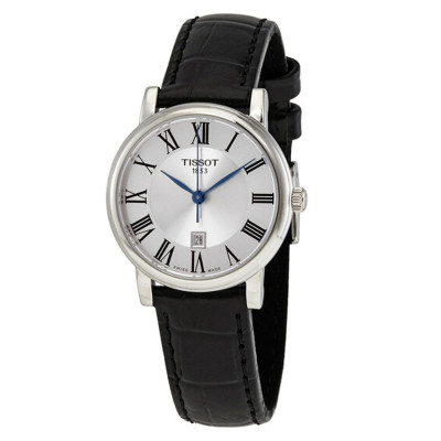 ساعت مچی زنانه اصل | برند تیسوت | مدل T122.210.16.033.00