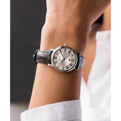 ساعت مچی زنانه اصل | برند تیسوت | مدل T122.210.16.033.00