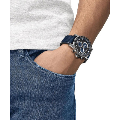 ساعت مچی مردانه اصل | برند تیسوت | مدل T125.617.17.051.03