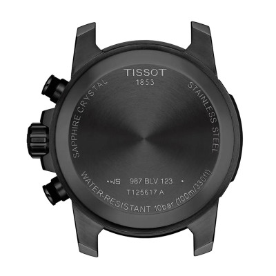 ساعت مچی مردانه اصل | برند تیسوت | مدل T125.617.37.051.01
