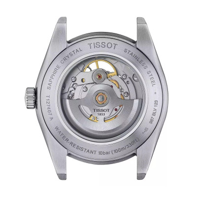 ساعت مچی مردانه اصل | برند تیسوت | مدل T127.407.11.081.00