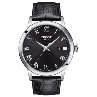 ساعت مچی مردانه اصل | برند تیسوت | مدل T129.410.16.053.00