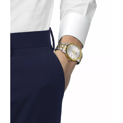 ساعت مچی مردانه اصل | برند تیسوت | مدل T129.410.22.031.00