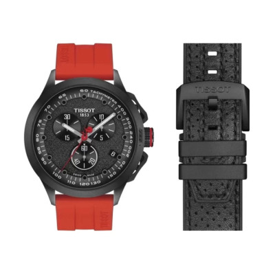 ساعت مچی مردانه اصل | برند تیسوت | مدل T135.417.37.051.04