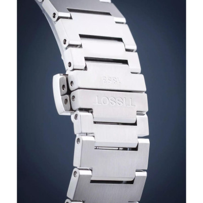 ساعت مچی مردانه اصل | برند تیسوت | مدل T137.410.11.091.00