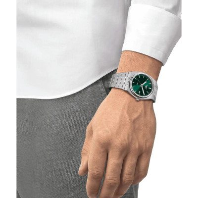 ساعت مچی مردانه اصل | برند تیسوت | مدل T137.410.11.091.00