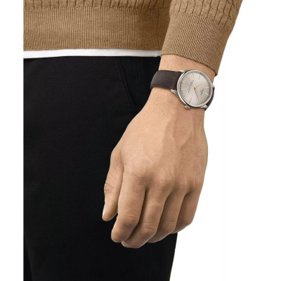 ساعت مچی مردانه اصل | برند تیسوت | مدل T139.407.16.261.00