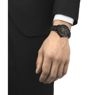 ساعت مچی مردانه اصل | برند تیسوت | مدل T139.836.36.441.00