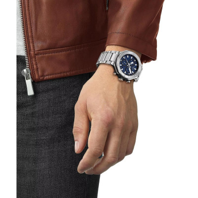 ساعت مچی مردانه اصل | برند تیسوت | مدل T141.417.11.041.00