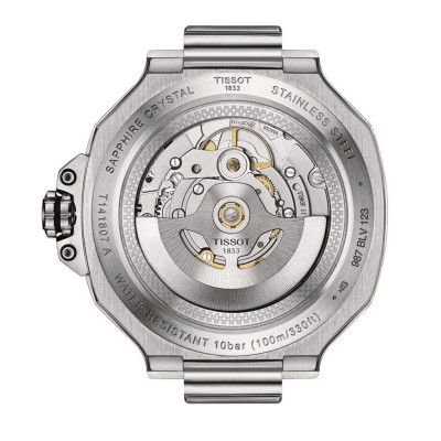 ساعت مچی مردانه اصل | برند تیسوت | مدل T141.807.11.041.00