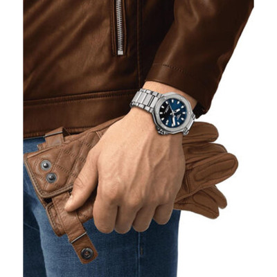 ساعت مچی مردانه اصل | برند تیسوت | مدل T141.807.11.041.00