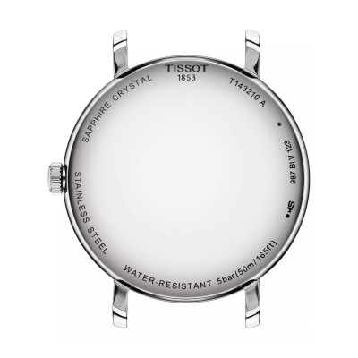 ساعت مچی زنانه اصل | برند تیسوت | مدل T143.210.11.041.00