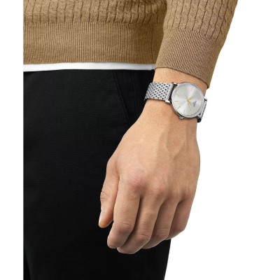 ساعت مچی مردانه اصل | برند تیسوت | مدل T143.410.11.011.01